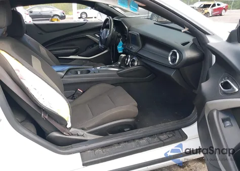 2017 Chevrolet Camaro 1Lt from USA, damaged, VIN 1G1FB1RX2H0144308